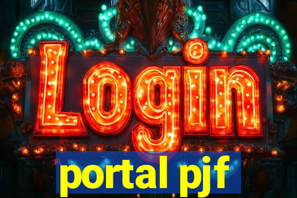 portal pjf